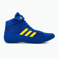Adidas Buty Zapaśnicze Dla Dzieci Havoc Niebieskie 36