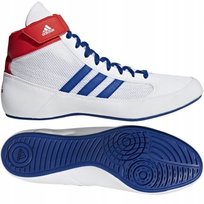 Adidas Buty Zapaśnicze Havoc Białe 46 2/3