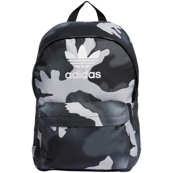 adidas Camo Classic Backpack IB9211, Czarne Plecak, pojemność: 19,75 L - Adidas