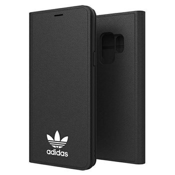 Adidas Case OR  New Basics Samsung S9 czarny/black 29930 - Adidas