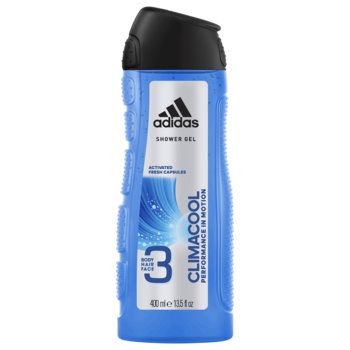 Adidas, Climacool, Żel pod prysznic męski, 400 ml - Adidas