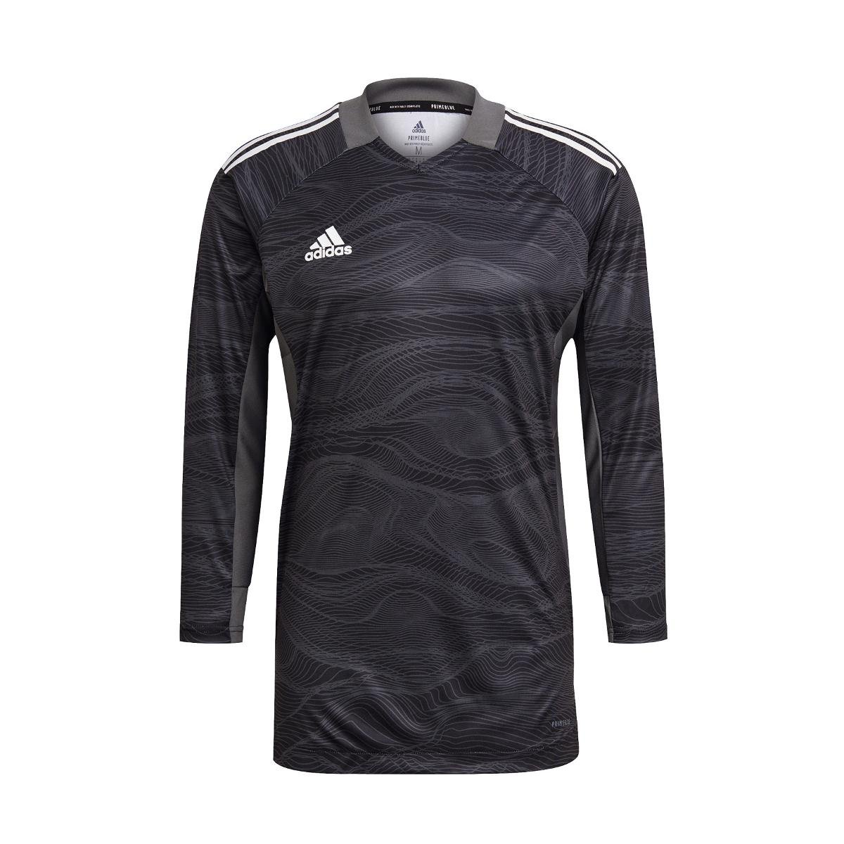 adidas Condivo 21 Goalkeeper Jersey dł. rękaw 419 : Rozmiar - S