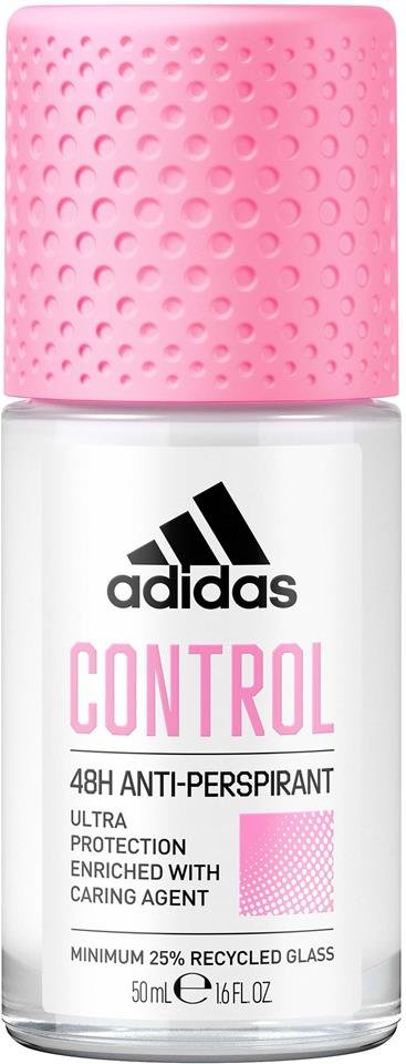 Фото - Дезодорант Adidas Control Cool & Care, Antyperspirant W Kulce, 50 Ml 