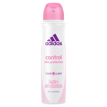 Adidas, Cool & Care, Dezodorant spray Control Ultra Protection, 150 ml - Adidas