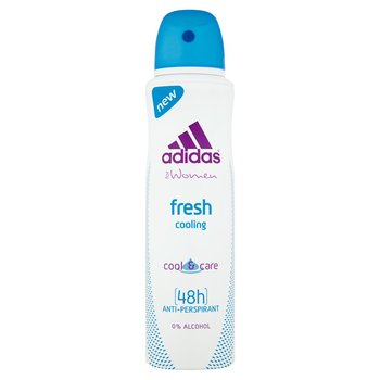 Adidas, Cool & Care, Dezodorant spray Fresh Cooling, 150 ml - Adidas