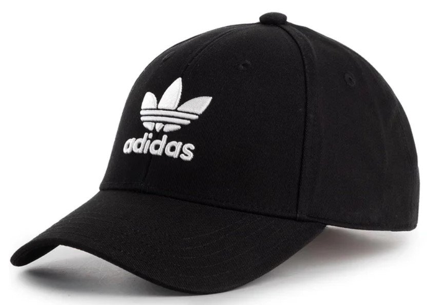 Adidas, Czapka, BASEB CLASS TRE EC3603, czarny, rozmiar 54