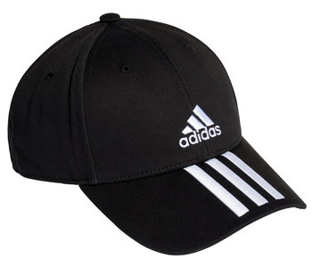 Adidas, Czapka, BBALL 3S CAP CT FK0894, czarny, rozmiar 58 - Adidas