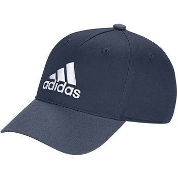 Adidas, Czapka, Little Kids Graphic Cap GN7390, granatowy, rozmiar OSFY - Adidas