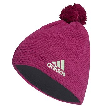 Adidas, Czapka zimowa, Beanie Gr FT6080, różowy, rozmiar OSFY - Adidas