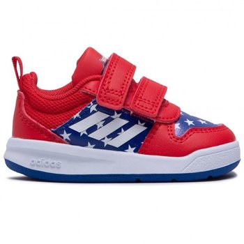 ADIDAS czerwone pólbuty Marvel Tensaur FY 9193 - 24 - Adidas