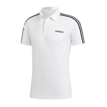 adidas D2M 3S polo 322 : Rozmiar - S - Adidas