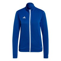 Adidas Damska Kurtka Dresowa Entrada 22 (S (52-55 Cm) / Lazurowy) Adidas