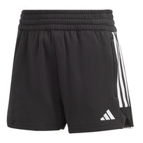 Adidas Damskie Spodenki Dresowe Tiro 23 League (S (52-55 Cm) / Czarny) Adidas