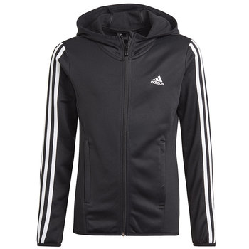 Adidas Designed 2 Move, Bluza sportowa, Jr girls, GN1462, czarny, 152 - Adidas