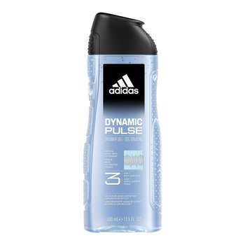 Adidas Dynamic Pulse 3W1 Żel Pod Prysznic Dla Mężczyzn 400 ml - Adidas