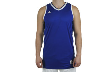 adidas E Kit JSY 3.0 AI4668, Mężczyzna, T-shirt kompresyjny, Niebieski - Adidas