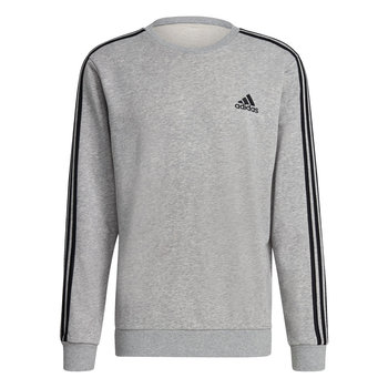adidas Essentials Sweatshirt Męska Szara (GK9101) - Adidas