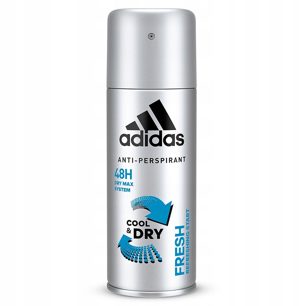 Фото - Дезодорант Adidas , Extra Fresh, Dezodorant spray, 150 ml 