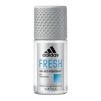 Adidas Fresh, Dezodorant W Kulce, 50 Ml - Coty
