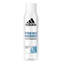 adidas fresh endurance antyperspirant w sprayu 150 ml   