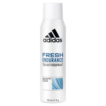 Adidas, Fresh Endurance, Antyperspirant W Sprayu, 150 Ml - Adidas