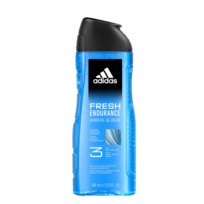 Adidas, Fresh Endurance, Żel pod prysznic dla mężczyzn, 400 ml