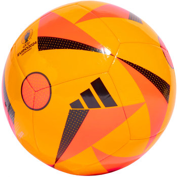 adidas Fussballliebe Club Euro 2024 Ball IP1615, unisex, piłki do piłki nożnej, Pomarańczowe - Adidas