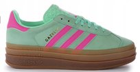Adidas Gazelle bold W damskie sneakersy rozmiar 36 turkusowe Inna marka