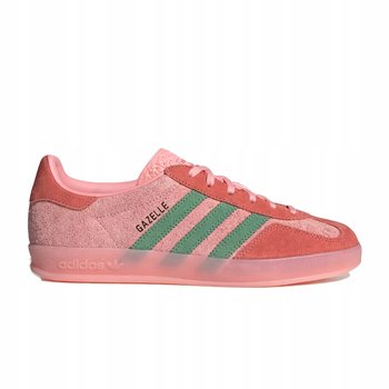 Adidas Gazelle Indoor Semi Pink Spark Preloved Scarlet Różowe Ig6782 36 2/3 - Adidas