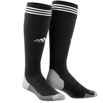 Adidas, Getry, Adi Sock 18 CF3576, czarny, rozmiar 43/45 - Adidas