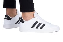 Adidas Grand Court 2.0, Buty, K GW6511, 39 1/3 Adidas