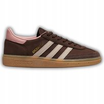 ADIDAS HANDBALL SPEZIAL DARK BROWN BRĄZOWE ZAMSZOWE ROZMIAR 38