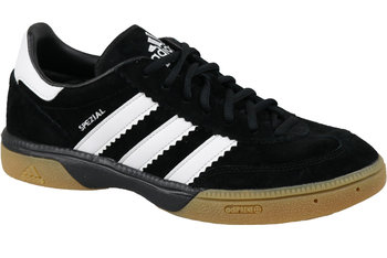 adidas Handball Spezial M18209, Męskie, buty do piłki ręcznej, Czarne - Adidas