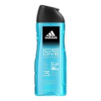 Adidas, Ice Dive 3w1, Żel Pod Prysznic, 400ml Adidas