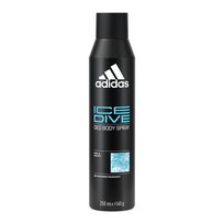 adidas ice dive spray do ciała 250 ml    