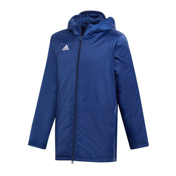 adidas JR Core 18 Kurtka zimowa 198 : Rozmiar - 176 cm - Adidas