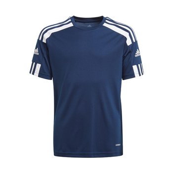 adidas JR Squadra 21 t-shirt 745 : Rozmiar - 140 cm - Adidas