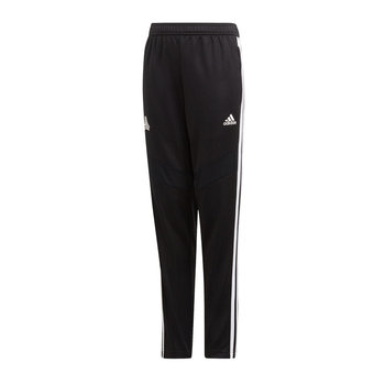 adidas JR Tango Spodnie Treningowe 434 : Rozmiar - 140 cm - Adidas