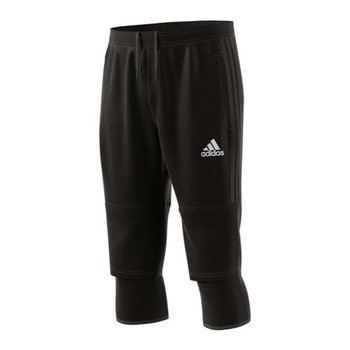 adidas JR Tiro 17 Spodnie Treningowe 3/4 881 : Rozmiar - 128 cm - Adidas