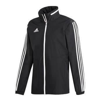adidas JR Tiro 19 All Weather Jacket p-deszczowa 941 : Rozmiar - 176 cm - Adidas