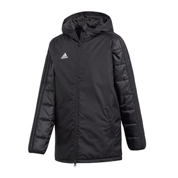 adidas JR Winter Jacket 18 Kurtka 598 : Rozmiar - 128 cm - Adidas