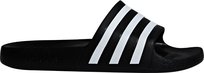 Adidas, Klapki dziecięce, Adilette Aqua K F35556, czarny, rozmiar 36 Adidas