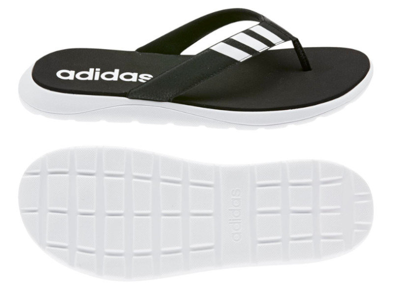 meester lied Detector Adidas, Klapki japonki, Comfort EG2069, rozmiar rozmiar 44 1/2 - Adidas |  Sport Sklep EMPIK.COM