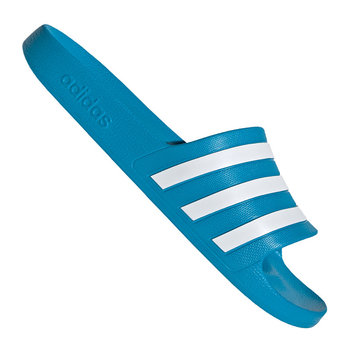 Adidas, Klapki męskie, Adilette Aqua 047, rozmiar 43 1/3 - Adidas