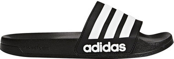Adidas, Klapki męskie, Adilette Shower AQ1701, czarny, rozmiar 43 - Adidas
