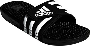 Adidas, Klapki męskie, Adissage M (F35580), czarny, rozmiar 43 1/3 - Adidas