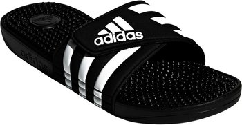 Adidas, Klapki męskie, Adissage M (F35580), czarny, rozmiar 47 1/3 - Adidas
