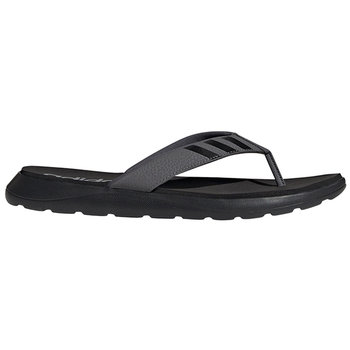 adidas, Klapki męskie, Comfort Flip Flop FY8654, czarne, rozmiar 40 1/2 - Adidas