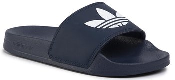 Adidas, Klapki męskie, Originals Adilette Lite FU8299, granatowy, rozmiar 43 - Adidas