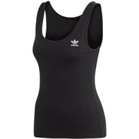 Adidas, Koszulka damska, TANK TOP BLACK FM2602, czarny, rozmiar 34 Adidas